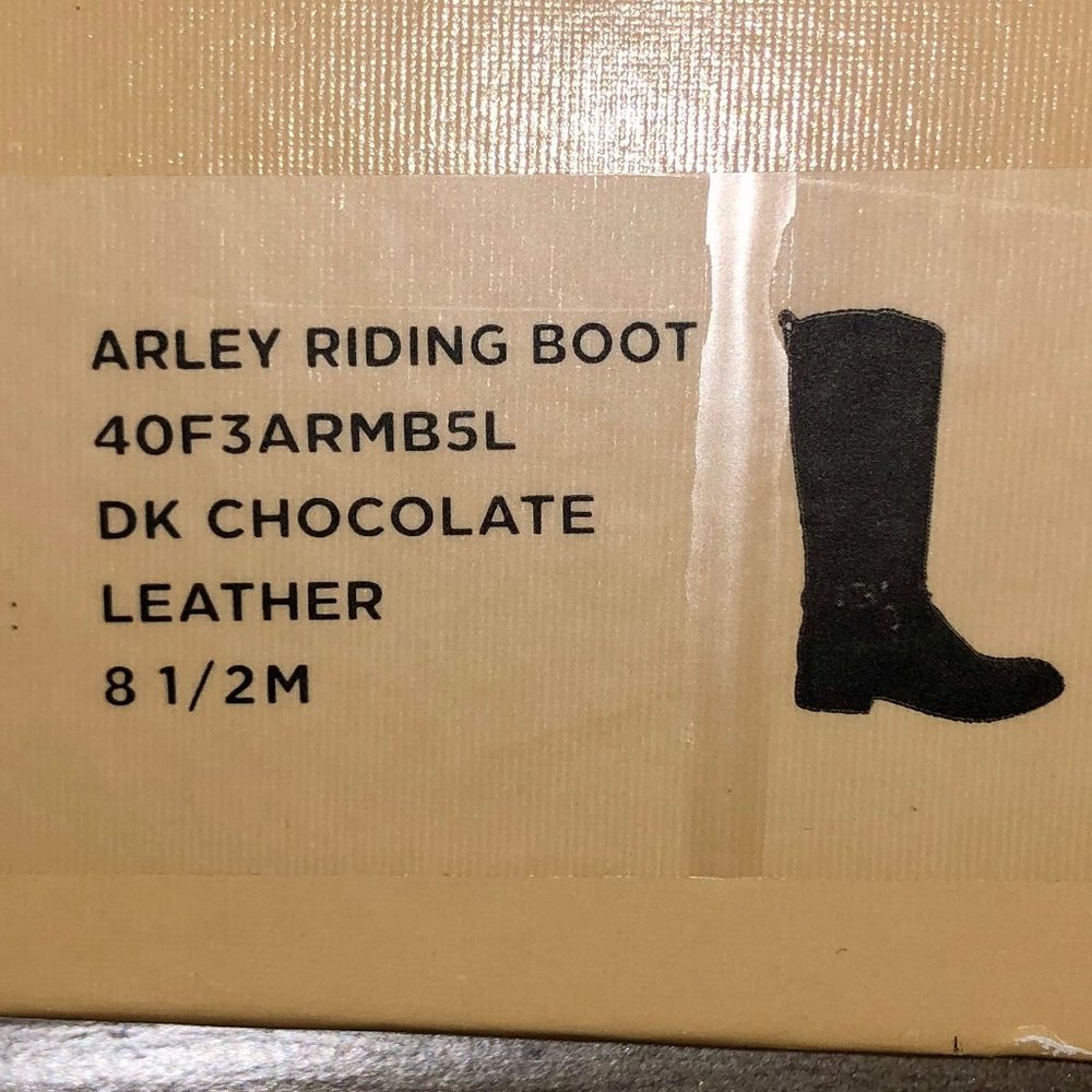Michael Kors Arley Riding Boot - Picture 5 of 5